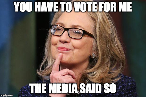 medis hillary clinton