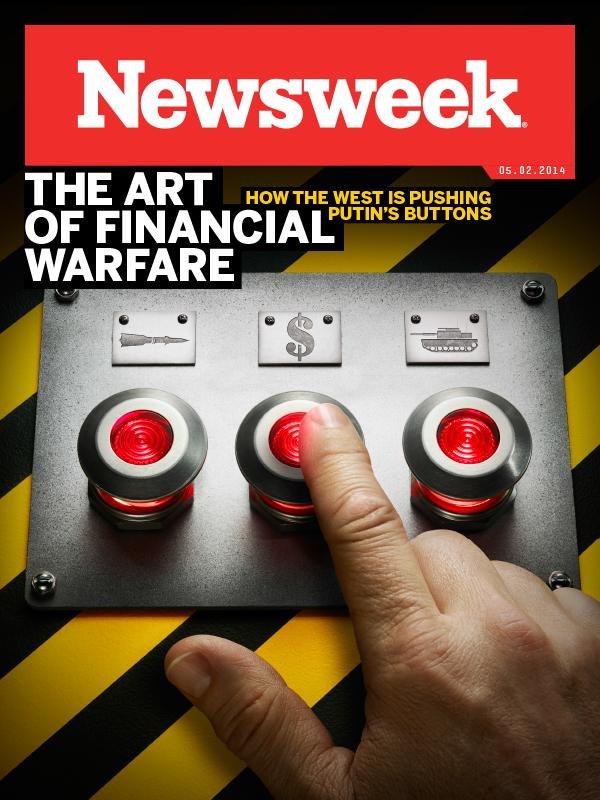 Newsweek propaganda