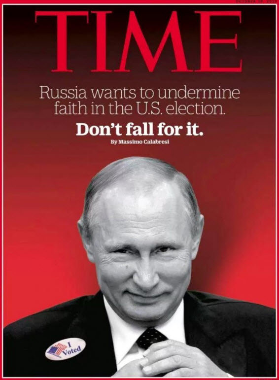 Putin Time