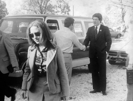 Click to enlarge clintons arkansas