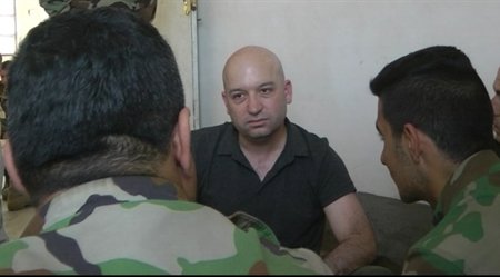 Click to enlarge Israeli coverage from Western Iraq