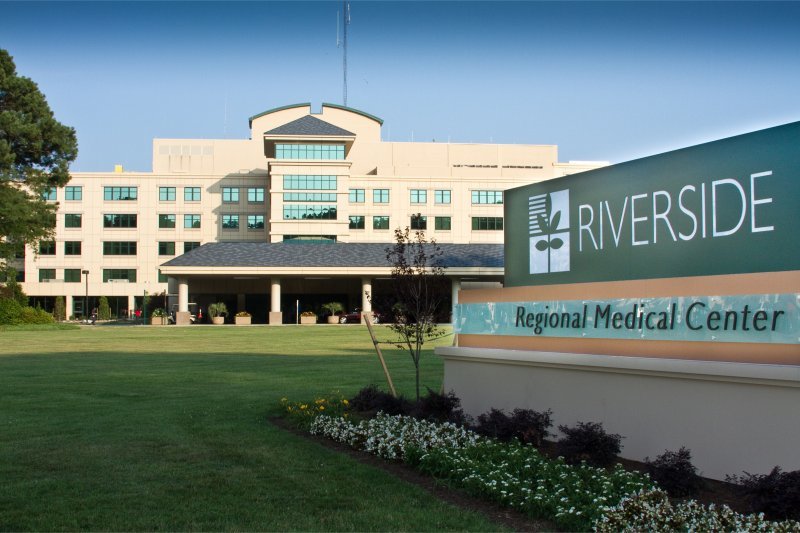 Click to enlarge Riverside Virginia hospital