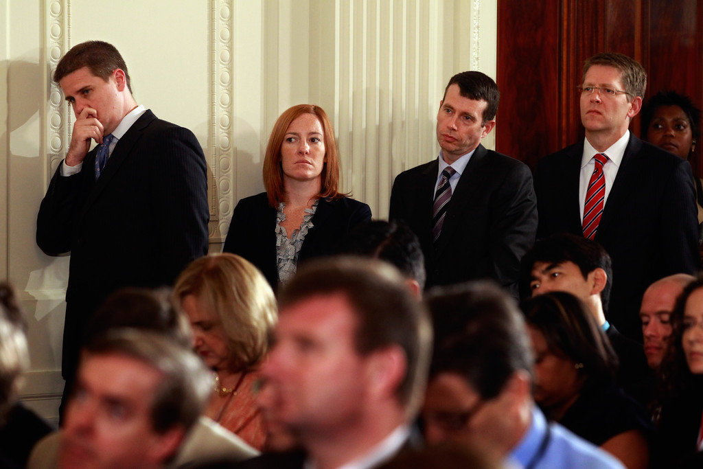 White House news conference 
