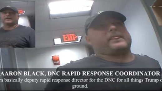 Click to enlarge aaron black DNC veritas