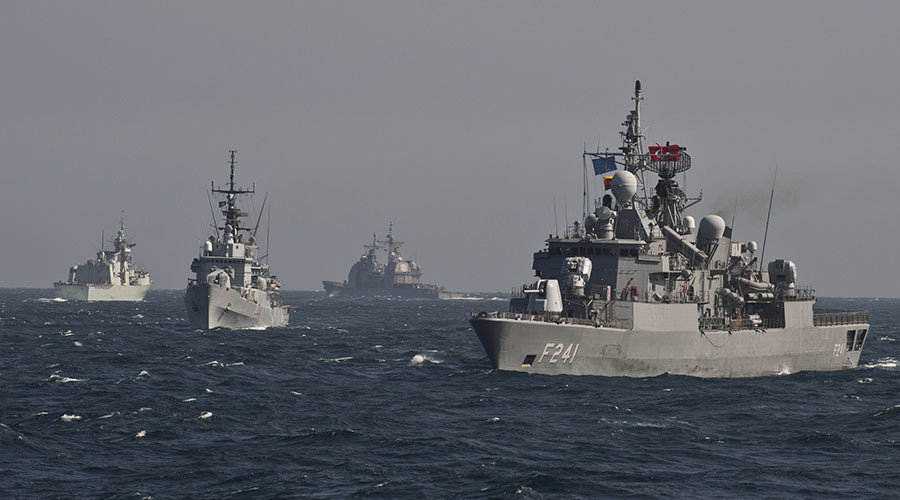 Black Sea Nato