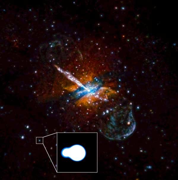 Centaurus A