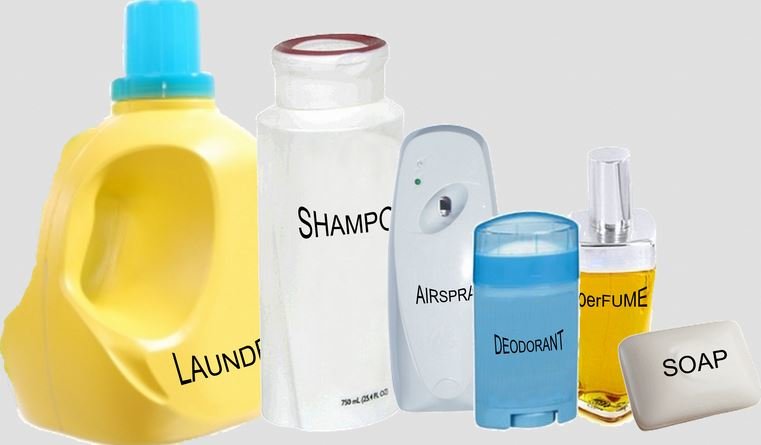 toxic fragrance
