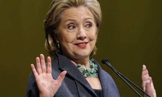 Click to enlarge hillary clinton