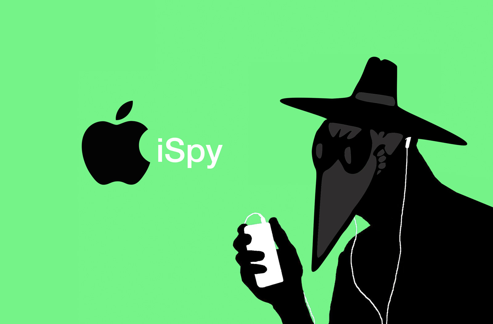 Apple Spy 1