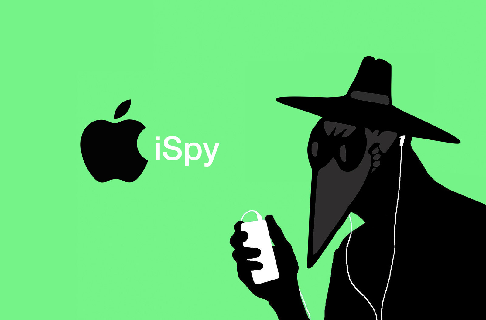 Click to enlarge Apple Spy 1