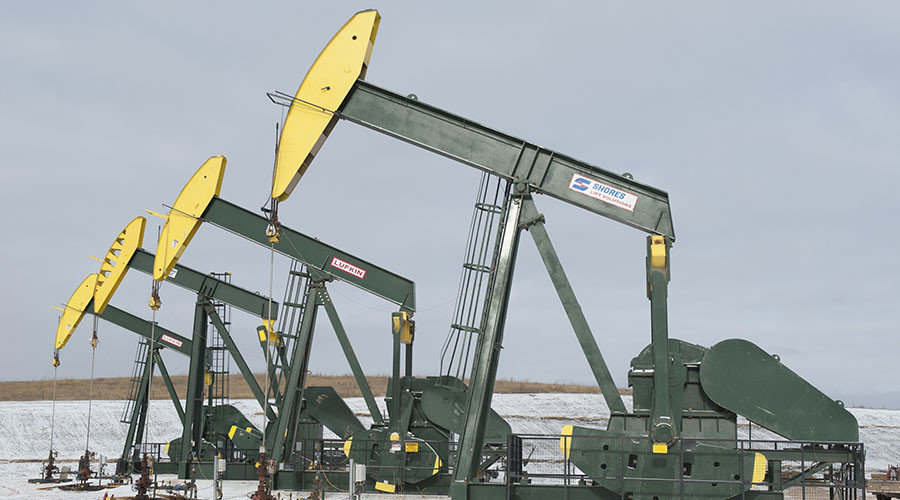 fracking, oil drilling