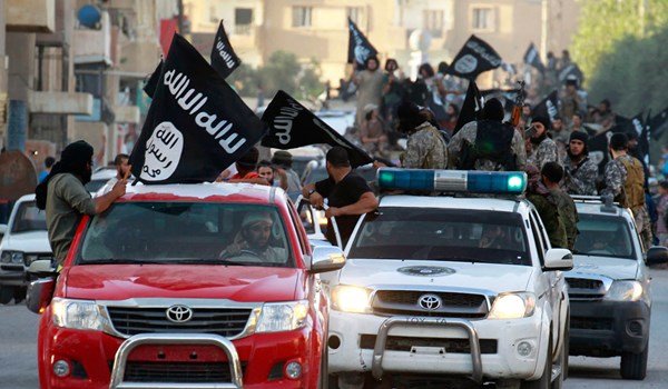 war in Syria