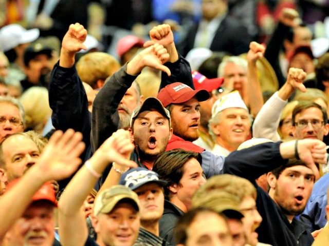trump supporters