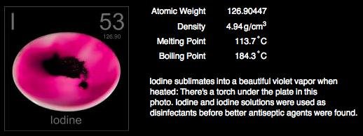 Iodine 53