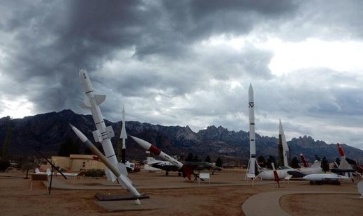 missiles