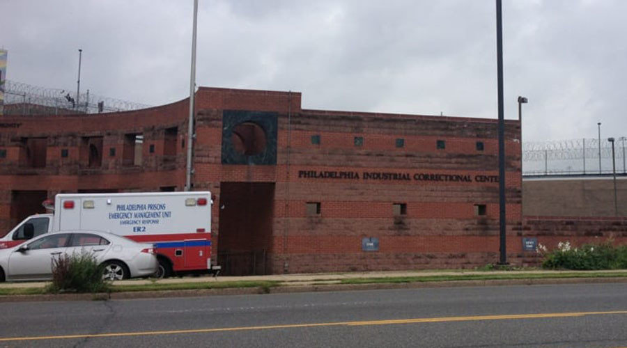 Philadelphia Industrial Correctional Center.