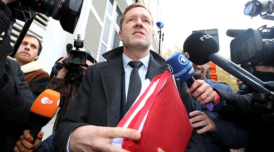 Click to enlarge Minister-President of Wallonia Paul Magnette