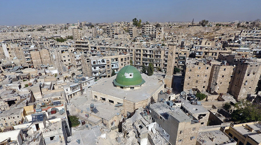 aleppo