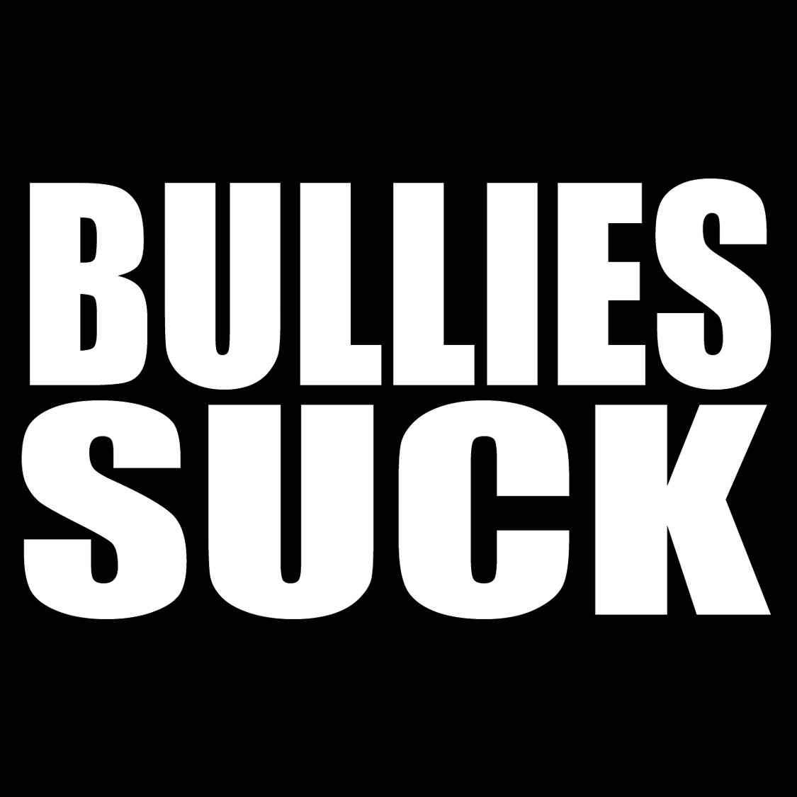 bullies suck