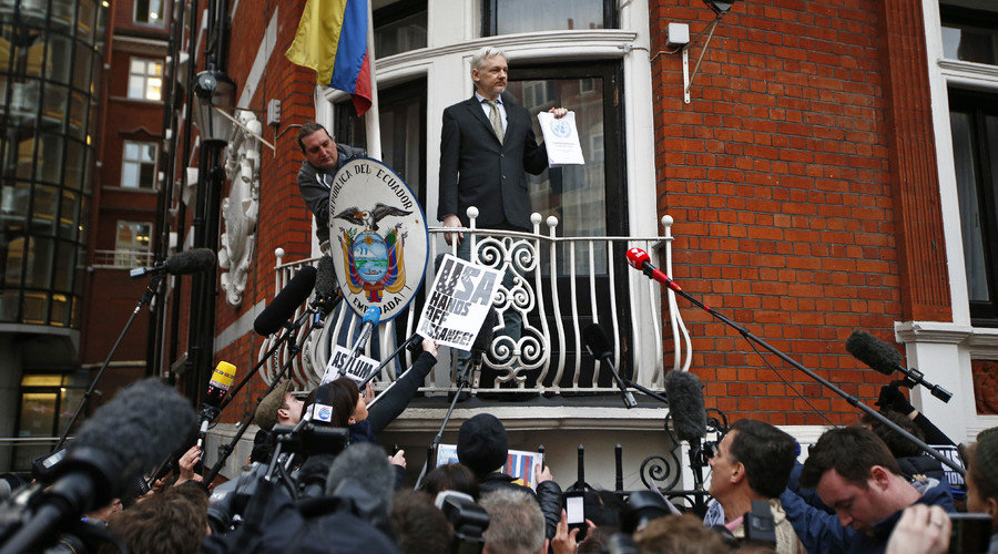 Julian Assange