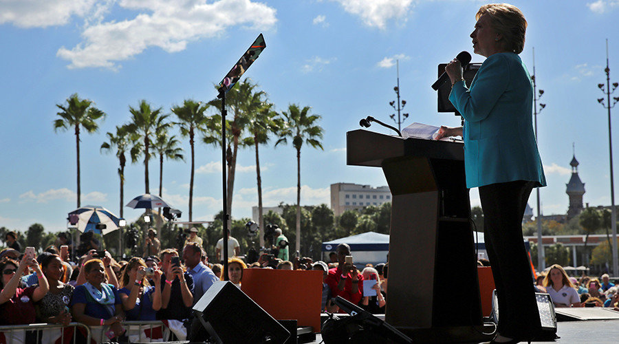 Hillary Clinton