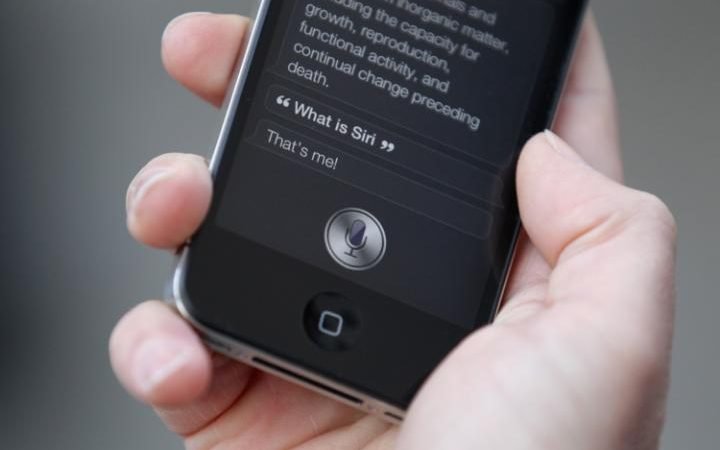 iphone siri