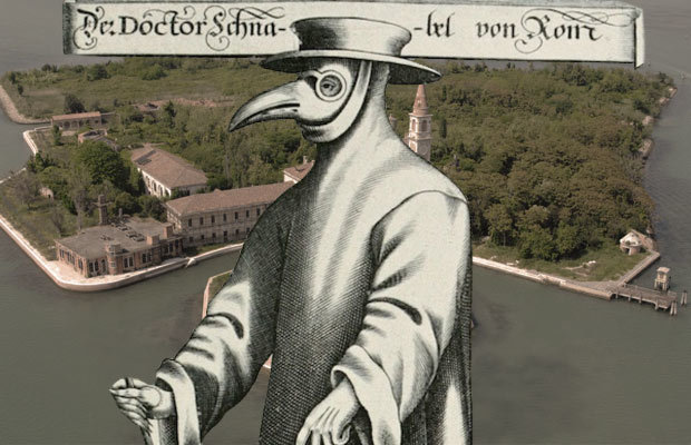 Poveglia ghosts