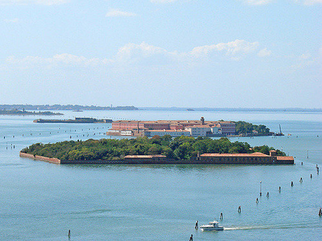 Poveglia Island
