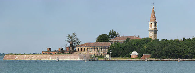 Poveglia Island