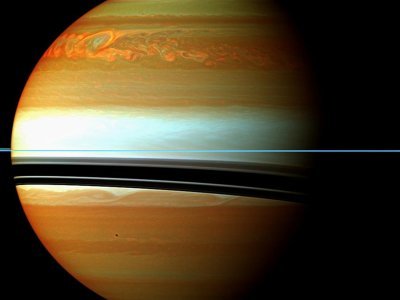 Click to enlarge Saturn colors