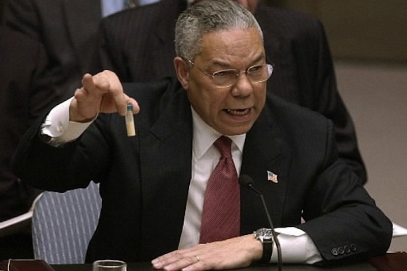 Powell Uranium