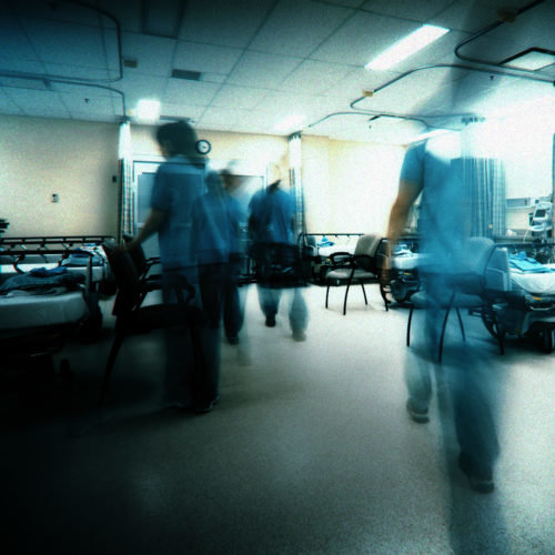 hospital icu