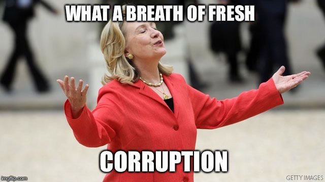 Click to enlarge Hillary Corruption