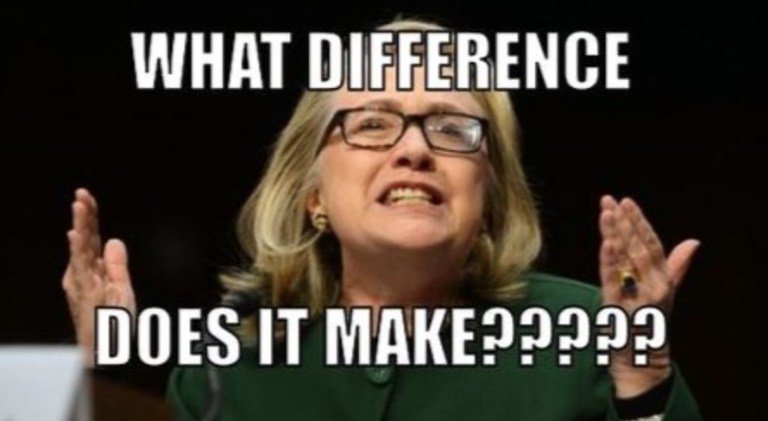 Click to enlarge hillary difference