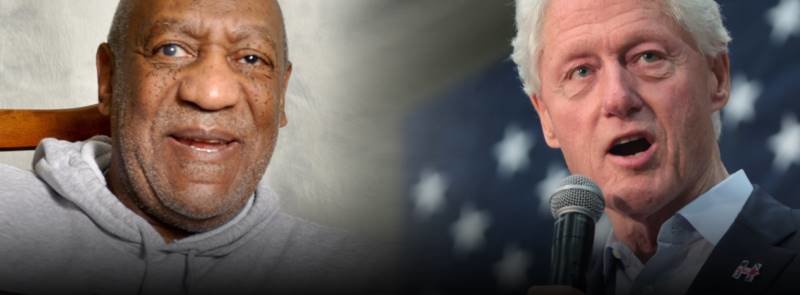 clinton cosby sex scandals wikileaks