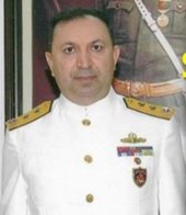 Turkey retired admiral
