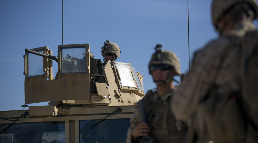 Click to enlarge U.S. Marines