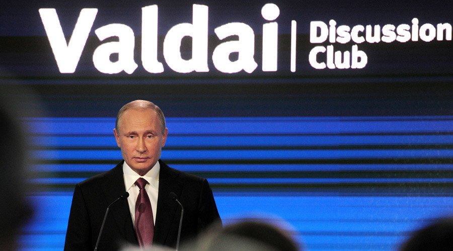 Click to enlarge putin valdai 2016