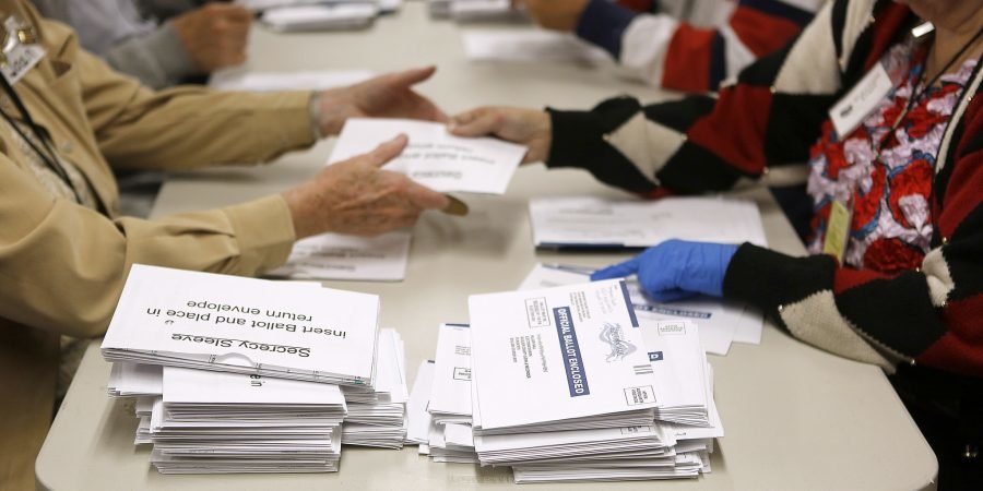 vote fraud, chicago voting irregularities