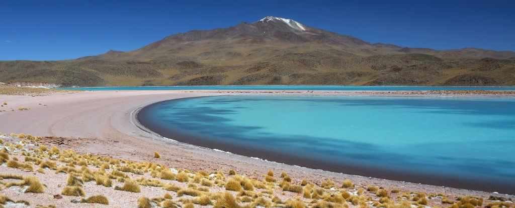 Uturuncu Volcano