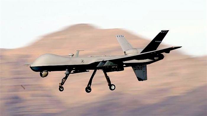 US Drone