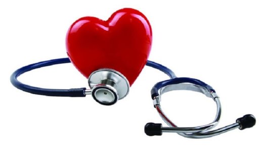  Heart &  Stethoscope