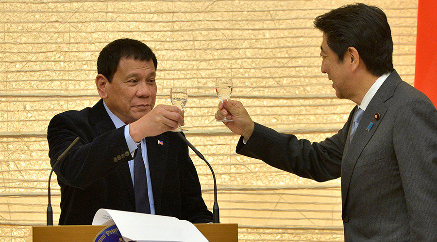 Click to enlarge Duterte Abe