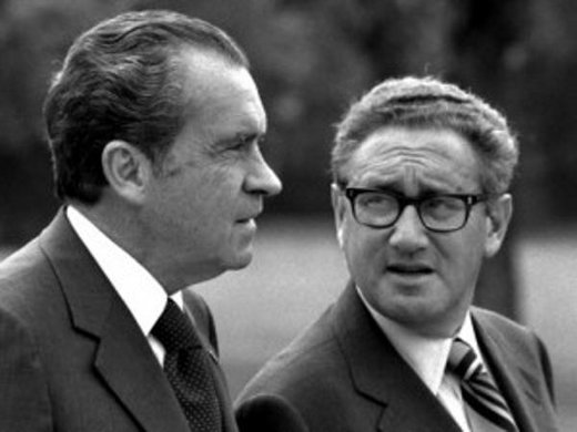 nixon kissinger