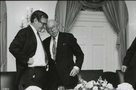 Bush Sr. William Casey