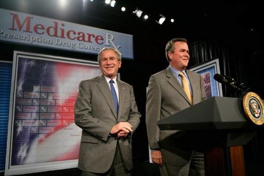 George Jeb Bush