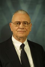 Former Rep. Lee Hamilton, D-Indiana