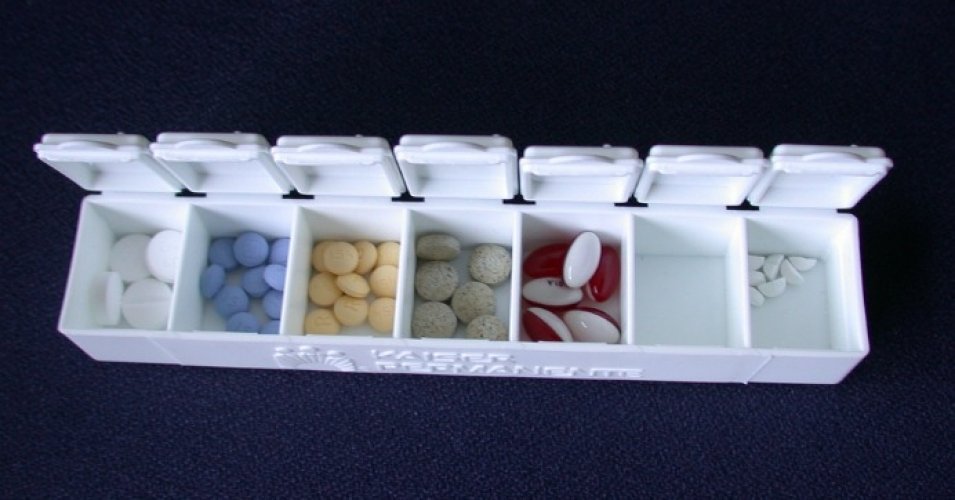 pill box