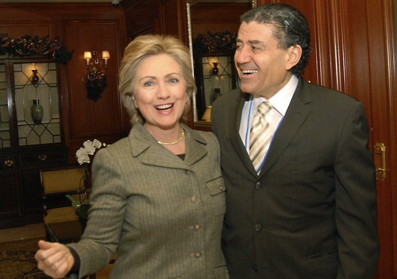 Clinton Saban