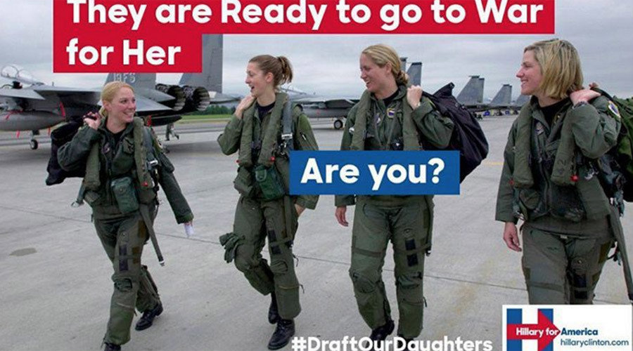 #DraftOurDaughters